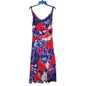Phase Eight Maxi Dress Cowl Neck Floral